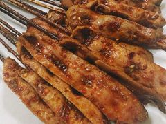 -小竹签烤肉(更新街店)