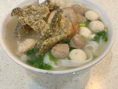 -明兴正宗潮州五彩鱼蛋粉面(中山六路店)