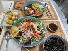 -池奈·日式咖喱蛋包饭(老城根Gpark店)