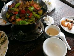 -民食香·腊排骨野生菌美食(木府店)