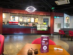 大堂-COSTA COFFEE(百葛服务区店)