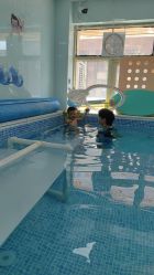 -鱼乐贝贝婴幼儿水育馆(高桥红坊店)