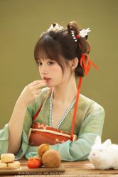 -蜜桃少女VISION写真馆(雁塔店)