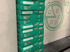 -棒约翰比萨·意面(张江店)