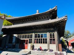 -嵩祝寺及智珠寺
