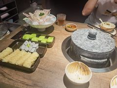 -蘑界·野生菌火锅(深业上城店)