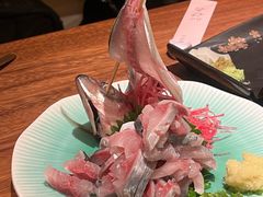 大竹荚鱼-加奈日本料理