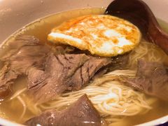 -马记永·兰州牛肉面(3019君尚店)