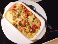 芝士焗土豆泥-小主人西餐厅 master table(青年中路店)