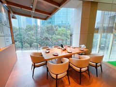 -怡咖啡海鲜自助餐厅(浦东香格里拉店)