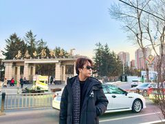 -长春市南湖公园