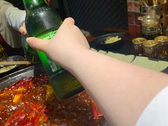 -莽子老火锅(大坪店)