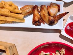 -避风塘(宝山万达店)