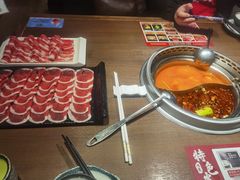 -快乐小羊·内蒙牛羊肉火锅(流花中心店)