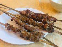 羊肉串-维吾尔餐厅(宜山路店)