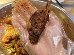 -嘎嘎鸭下巴·爆辣干锅(明教寺店)