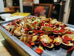 -虾宝贝胶东海鲜·渔家菜(小西天店)