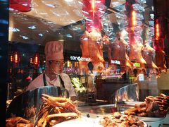 自助取餐区-陈鹏鹏潮汕菜(宝安机场T3航站楼店)