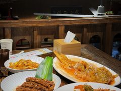-魁盛居百年鲁菜馆(县西巷店)