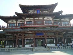 -西安青龙寺遗址景区