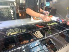 -赛百味SUBWAY(乐翔路店)