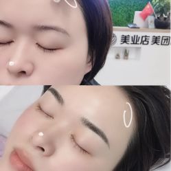-久匠·野生眉半永久纹绣