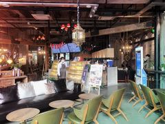 大堂-漫咖啡(沙龙汇店)