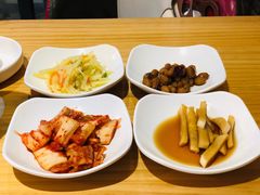 -山海珍味韩国料理(奥城店)
