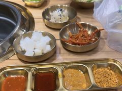 -韩香阁烤肉专门店(银座店)