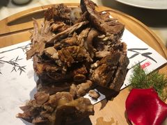 -红蜡烛-养生粥-津鲁菜(中山路店)