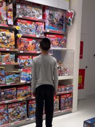 -乐高授权专卖店(中关村领展店)