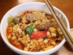 -刘信牛羊肉小炒泡馍(回民街店)