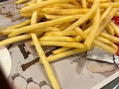 -麦当劳(新新大道岗丰店)