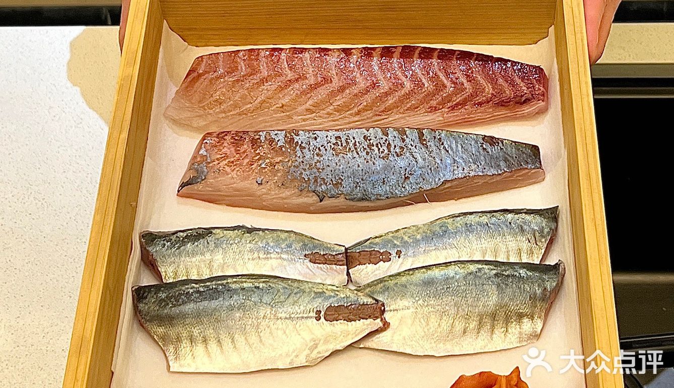 鮨清月🍣22年以一顿好吃不贵的omakase收尾