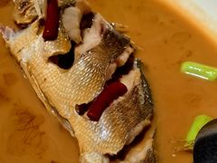 家烧野生黄鱼-龙宴海鲜城(经中路店)
