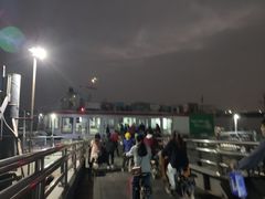 -鱼珠码头(轮渡站)