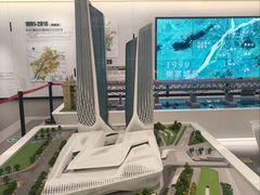 -南京市规划建设展览馆