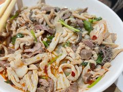 羊杂碎-老·贝尔杂碎馆