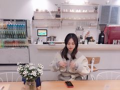 餐具摆设-hilive南厝咖啡厅(火山岛店)