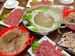 -乡土黄·鲜牛肉火锅·小龙虾(兴业街店)