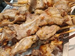 -云晓光头烧烤吧(德平路店)