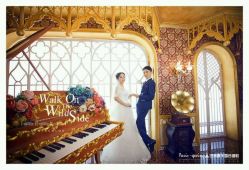 点击看大图 -巴黎春天婚纱摄影STUDIO·定制