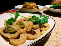 皮蛋鸭卷-大丰收脆鱼(浦西万达店)