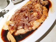 葱油鸡-肥仔文澳门猪骨煲(南京西路店)