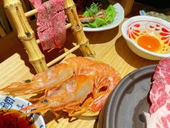 -万福·和牛炭火烧肉店(苏州中心店)