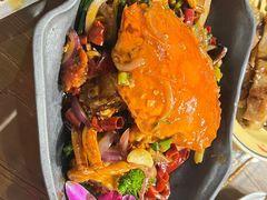 -辉记炭烧海鲜大排档·老字号(福田店)