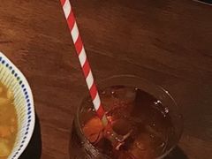 葡萄冰乌龙-山杏yama-katsu·吉列炸物