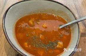 Russian Borscht with Beef