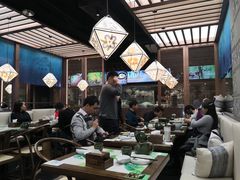 大堂-云海肴云南菜(曲江大悦城店)