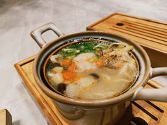 礼泉烙面-西安高新洲际酒店•彩丰楼中餐厅